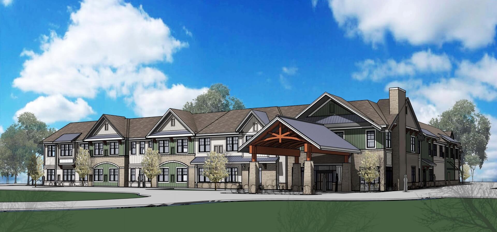 Luxury Senior Living Coming Soon To Basking Ridge